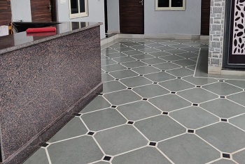 Grey Kota Stone Tiles